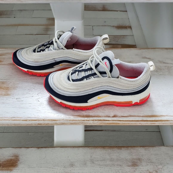 Woman's Nike Air max 97 sneakers - Picture 2 of 6